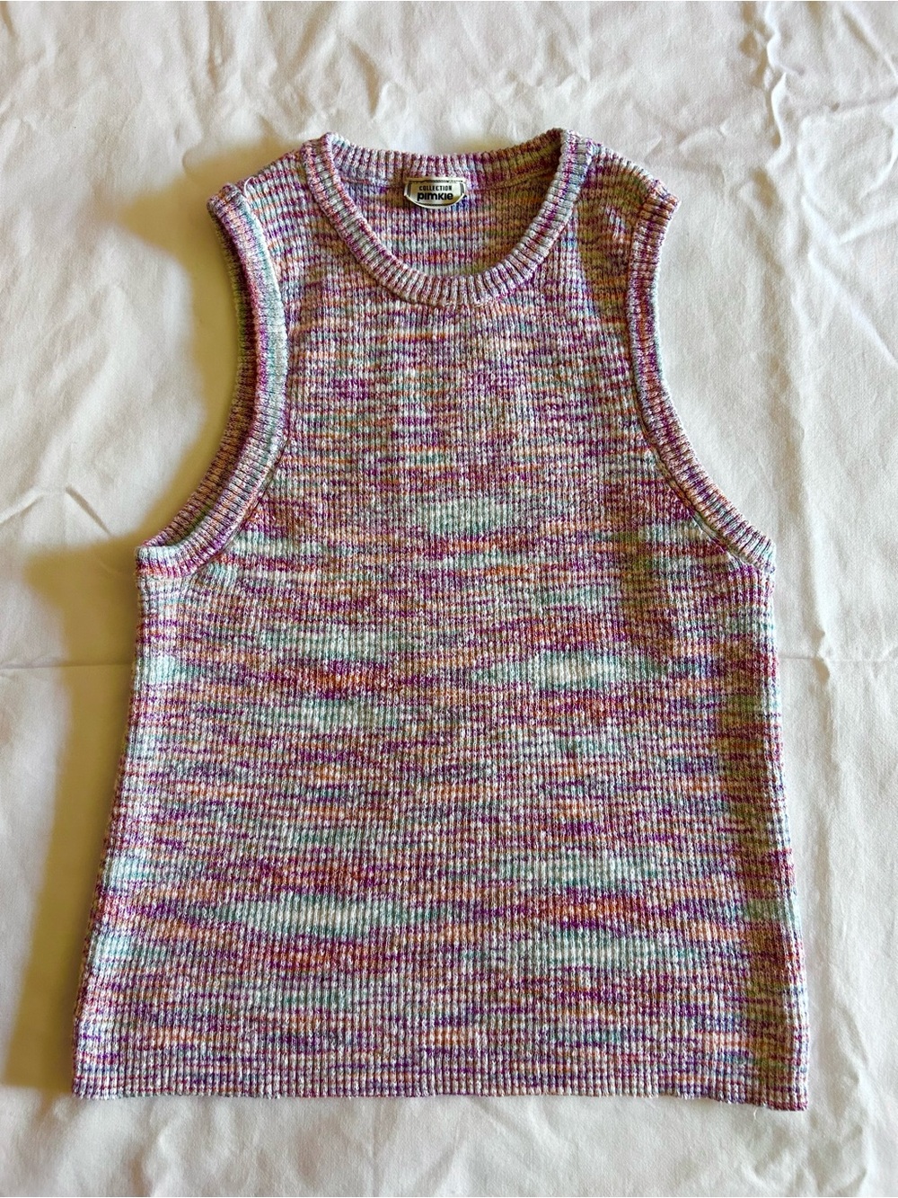 Pimkie Space Dye Tank Top